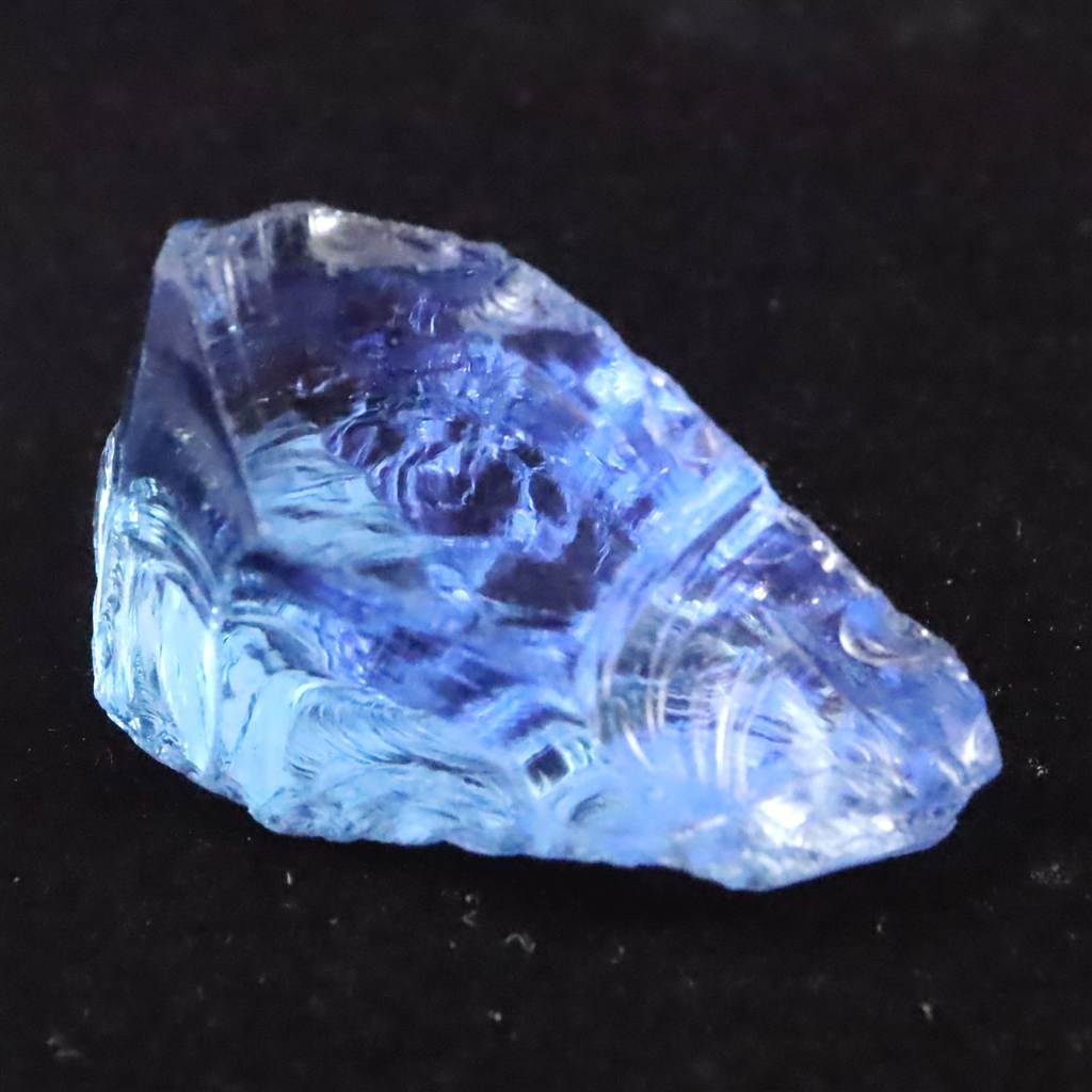 インドネシア産アンダラクリスタル ブルー 11.6g