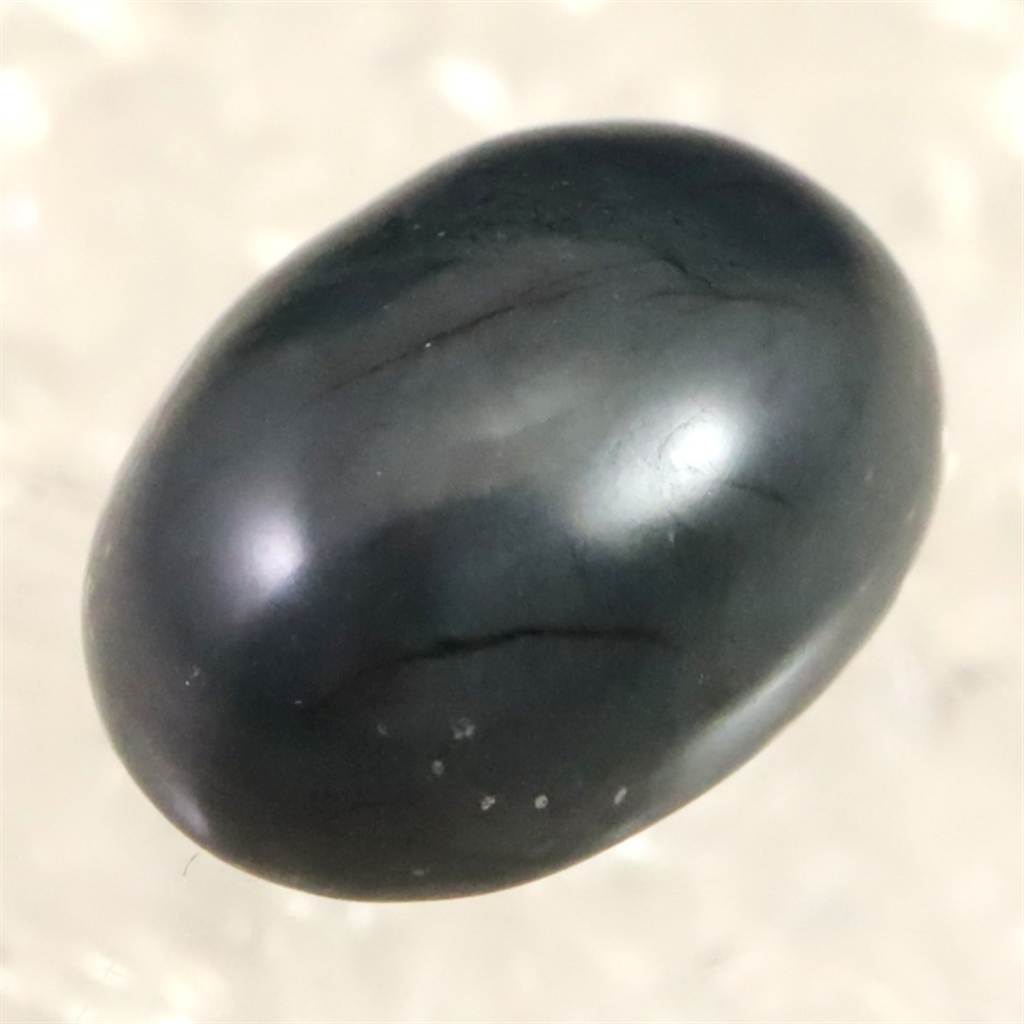 神居古潭石 （カムイ・コタン） 14X10mm オーバル ルース 1.6g