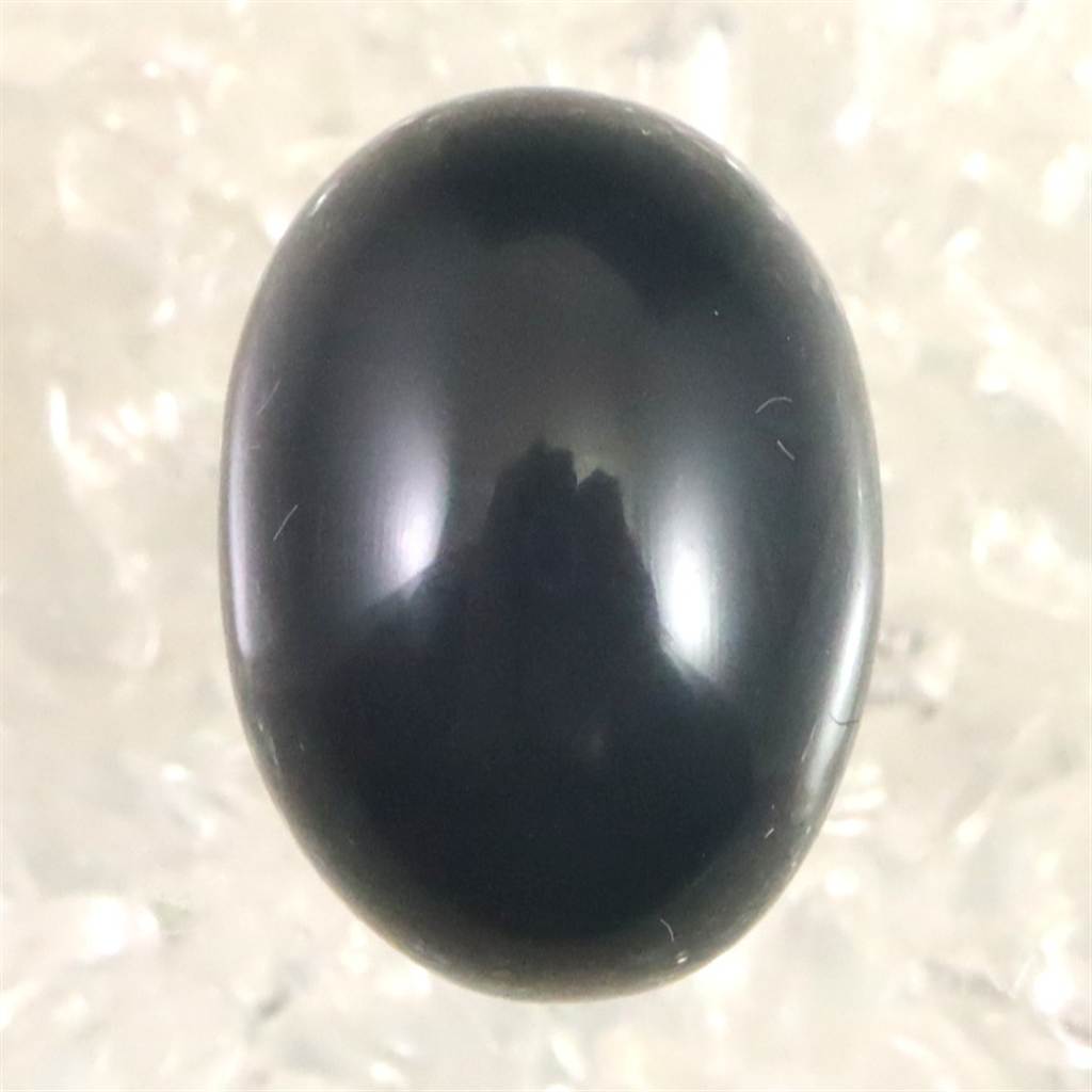 Rakuten - 神居古潭石 （カムイ・コタン） 18X13mm オーバル ルース 3.0g