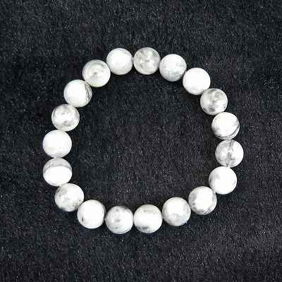 糸魚川翡翠 ひすい 炭黒緑 10mm玉ブレスレット 36.1g　産地証明書付