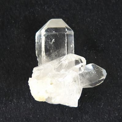 スイスアルプス（モンブラン）産 　水晶 29.2g