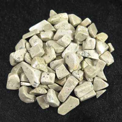 台湾産高純度　北投石　さざれ　約100gのサムネイル