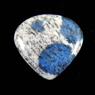 ヒマラヤK2ストーン アズライト カボション 10.6g