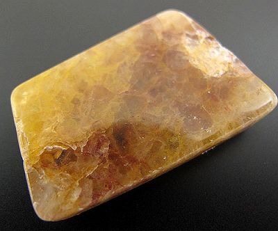 H＆E社 ヒマラヤレッド・アゼツライト タンブル