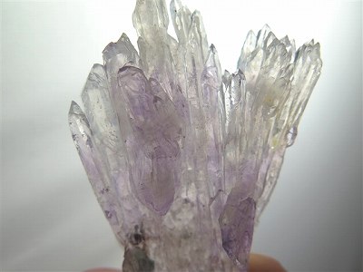 ブラジル産フラワーアメジスト