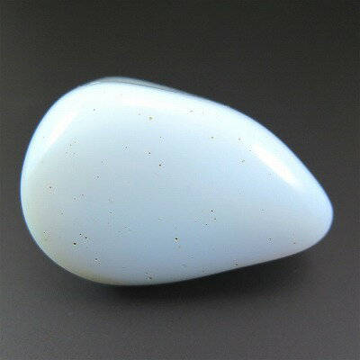 インドネシア産アンダラクリスタル　ポリッシュ　ホワイト 215g