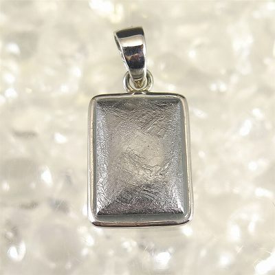 キベオン 14X10mmレクタングル　ペンダントトップ 4.0g