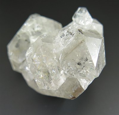 ハーキマーダイヤモンド 原石 205g