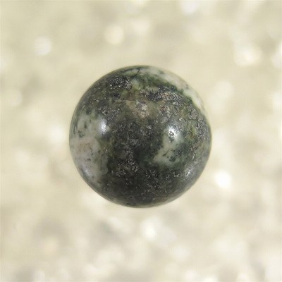 H&E社 ストーンヘンジ ブルーストーン 15mm スフィア 5.3g