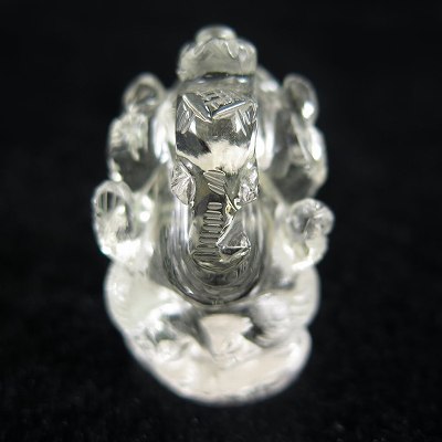 ガーネッシュヒマール水晶　ガネーシャ　24.1g