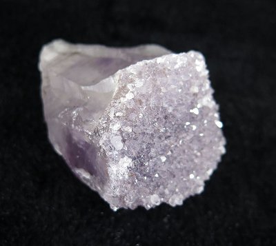 エンジェルケープ　アメジスト　138g (希少）