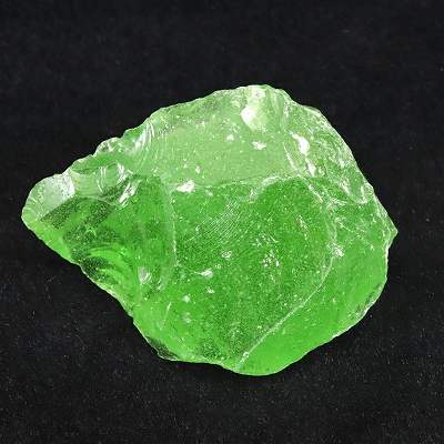 シェラネバダ産アンダラクリスタル シマリング グリーン 206g