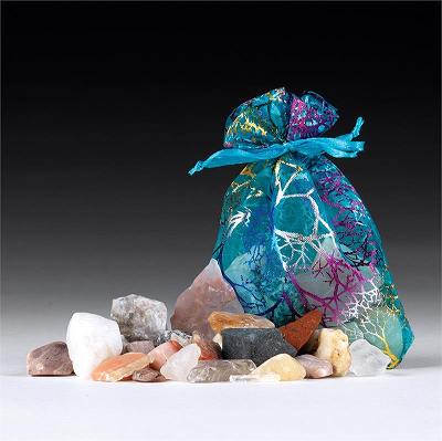 H&E社　ドリームポーチ　【アゼツライト16】