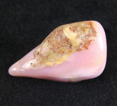 ペルー産　ピンクオパール タンブル 51g