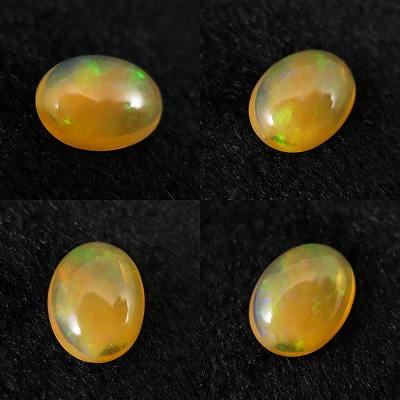 宝石質オパール　14mmオーバル　カボション　5.03ct