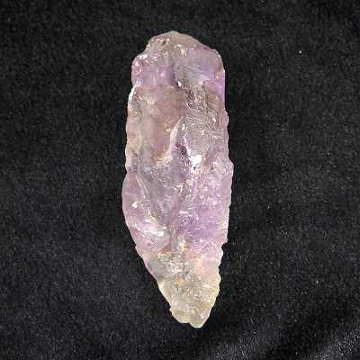ボリビア産アメトリン 結晶 原石 124g