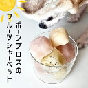 犬 猫 アイス おやつ 水分補給 ボーンブロス KUUT 無添加アイス グラスフェッド牛 牛骨 りんご いちご パイナップル キウイ 冷凍便 犬用アイス 200g ケーキ犬の自然派食料品店エノネ 添加物 砂糖 乳製品不使用