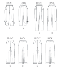 楽天市場 英語版vogue Patterns ヴォーグ パターンズmarcy Tilton マーシー ティルトンパンツ 型紙 輸入生地のenop Wise 楽天市場 英語版vogue Patterns ヴォーグ パターンズmarcy Tilton マーシー ティルトンパンツ 型紙 輸入生地のenop Wise
