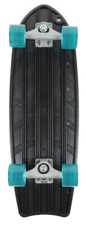 CARVER(カーバー)スケートボード日本正規品CARVER×BREOコラボモデルTHEAHI27インチCX5トラックコンプリート