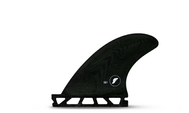FUTURE（フューチャー）サーフボード用フィン・サイドフィン・SB1（ファイバーグラス製）