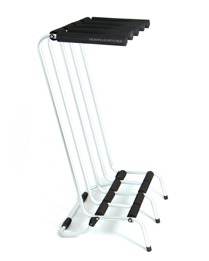 OCEANEARTH（オーシャンアース） FREESTANDINGRAX 4ボード