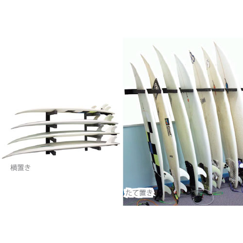 OCEANEARTH�ʥ�������󥢡����ˡ�SURFBOARD STACK RACK PAIR