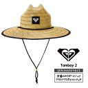 ROXY(ロキシー)Tomboy 2 レディース 2025春夏モデル サーフハット キャップ ERJHA03162