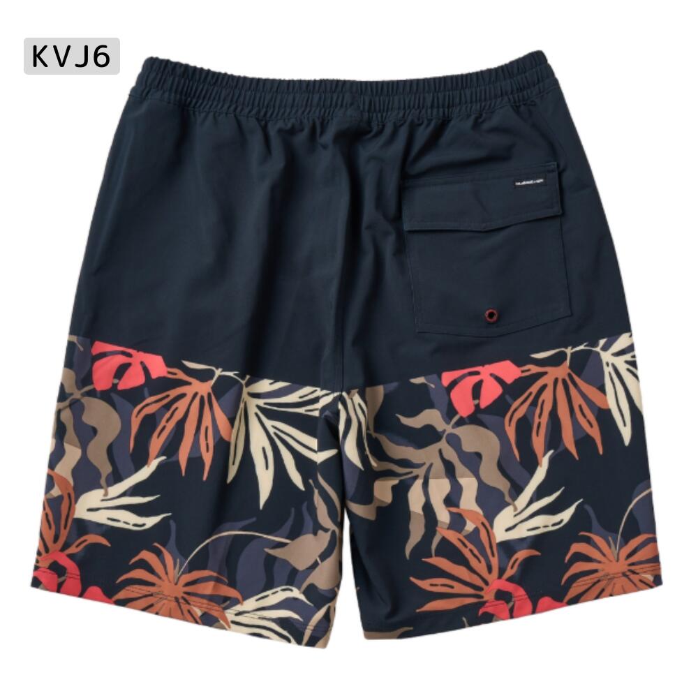 QUIKSILVER（クイックシルバー）DIVISION VOLLEY 20NB メンズ 2025春夏モデル ボードショーツ QBS252005