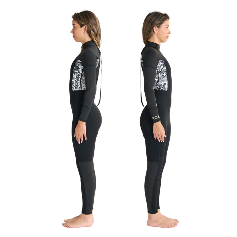 ROXY�ʥ���������2/2 SWELL SERIES BZ FULL FLATLOCK ��ǥ����� 2025�ղƥ�ǥ� �����åȥ����� �ե륹���� RWT251707