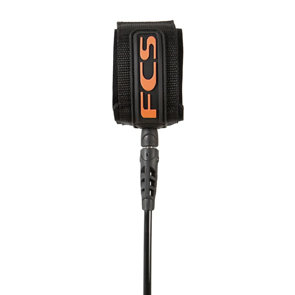 FCS（エフシーエス） リーシュコード CLASSIC LEASH 6ft ALL ROUND ショートボード...