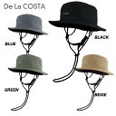 De La COSTA(デラコスタ) De La COSTA Surf Hat