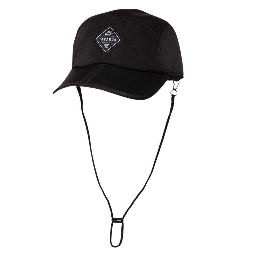 サクラ サーフ&スポーツ 江ノ島のTAVARUA タバルア タヴァルア サーフキャップ メンズ レディース ポータブルウォームCAP 男女兼用 冬 防寒 秋冬 【TM1036】｜アングル2