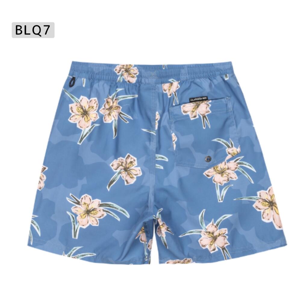 QUIKSILVER（クイックシルバー）EVERYDAY STRAIGHT VL YTH14 キッズ 2025春夏モデル ボードショーツ KBS251001