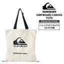 ROXY(ロキシー)SURFBOARD CANVAS TOTE レディース 2025春夏モデル トートバッグ QSA252702