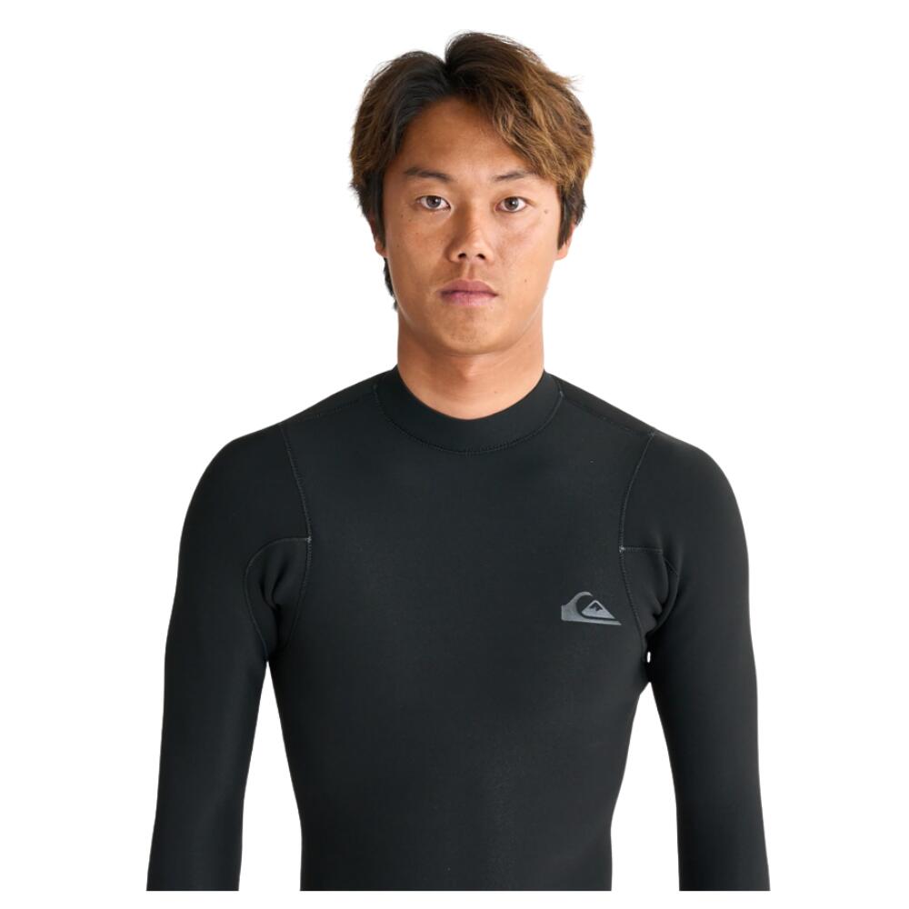 【美品】Quiksilver タッパー ブラック 楽天市場】ウェットスーツ タッパー(ブランドクイックシルバー