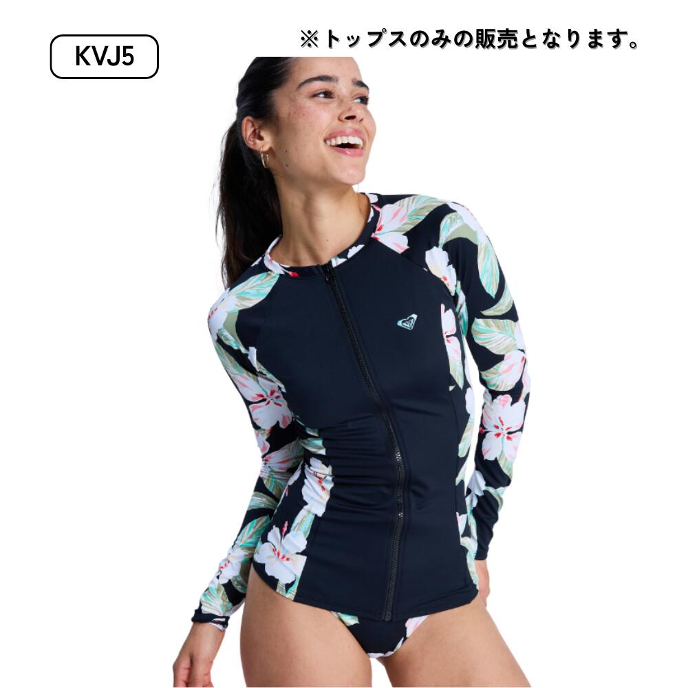 楽天市場】ロキシー ラッシュガード 花柄の通販