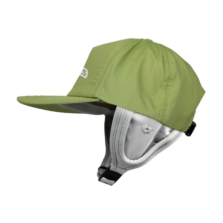 FCS（エフシーエス） サーフキャップ トラッカー ESSENSE TRUCKER WET CAP ユーカリ UPF50+ メッシュ 速乾 通気 【TRUCKER-EU】