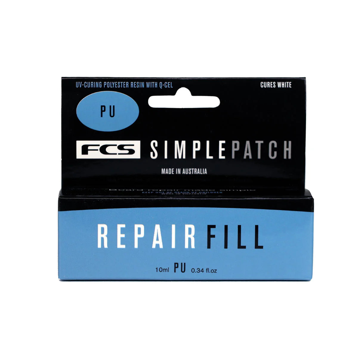 FCS（エフシーエス）REPAIR FILL リペアフィル　サーフボード 補修剤　PU / EPOXY