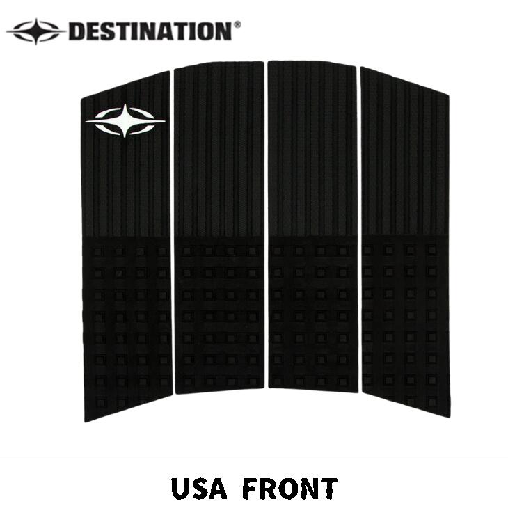 DESTINATION（デスティネーション） デッキパッド トラクションパッド USA FRONT ...