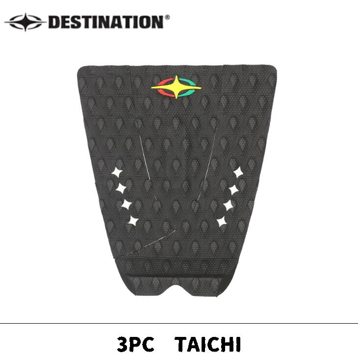 DESTINATION（デスティネーション） デッキパッド トラクションパッド 脇田泰地 TH...