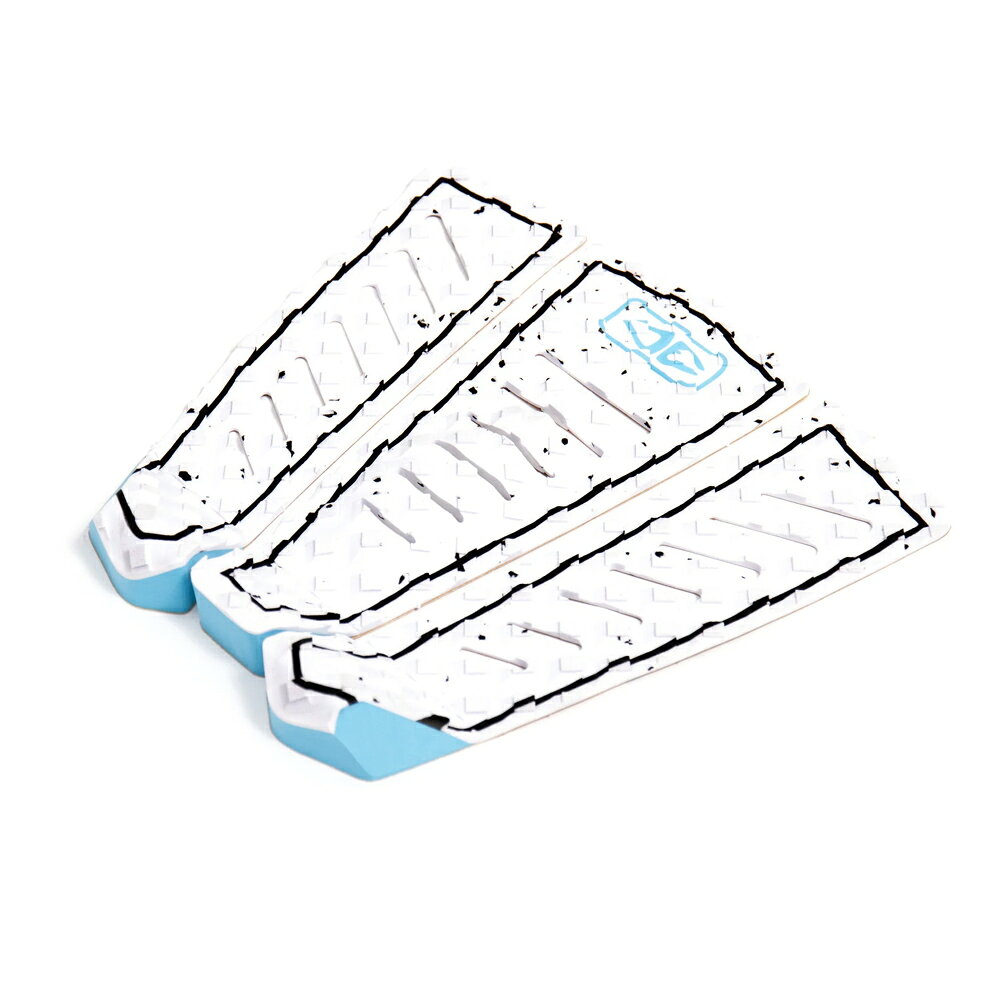 OCEAN&EARTH（オーシャンアンドアース）KANOA IGARASHI 3PIECE WHITE/BLUE プロモ...