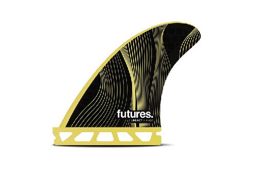 FUTURE（フューチャー）サーフボード用フィン・RTM-HEX-P4
