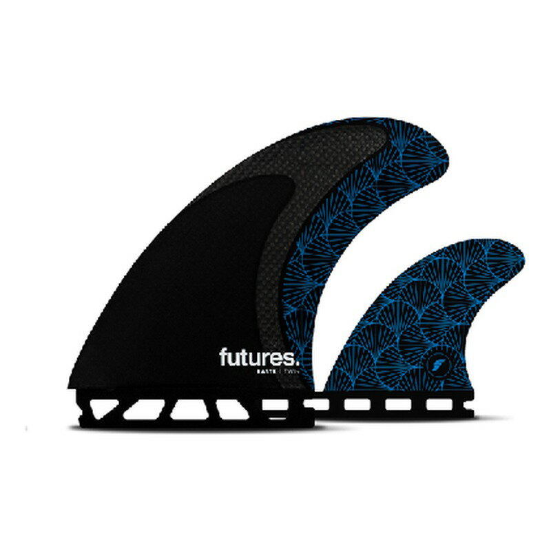FUTURE（フューチャー）サーフボード用フィン　RASTA 2+1 2.0