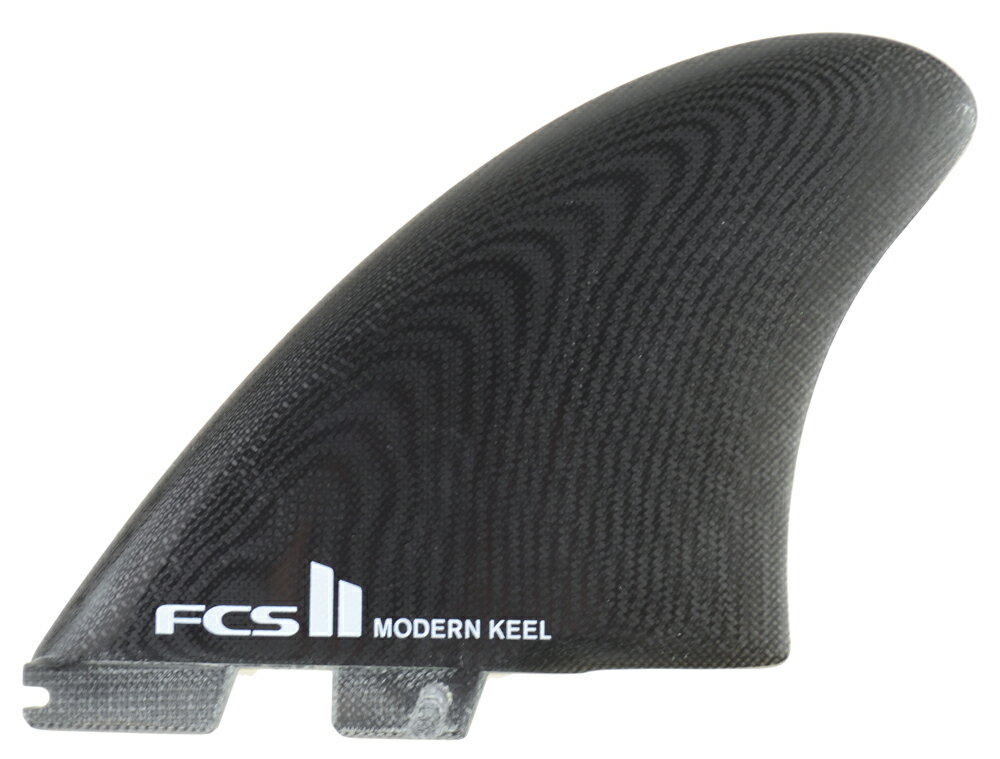 FCSフィン・FCS2ボックス用・MODERN KEEL　PG・ツインフィンセット