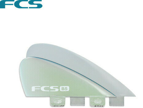 FCSフィン・ボンザーB5・4フィンセットのサムネイル