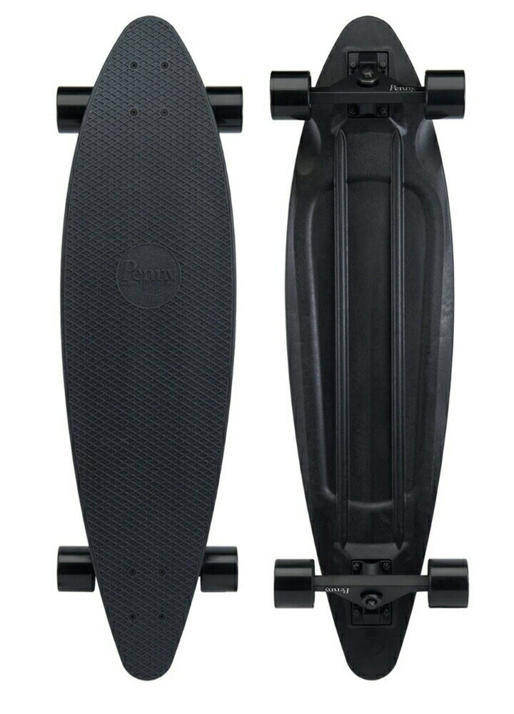 PENNY skateboard（ペニースケートボード）36inchモデル　CLASSICシリーズ　BLACKOUTカラー