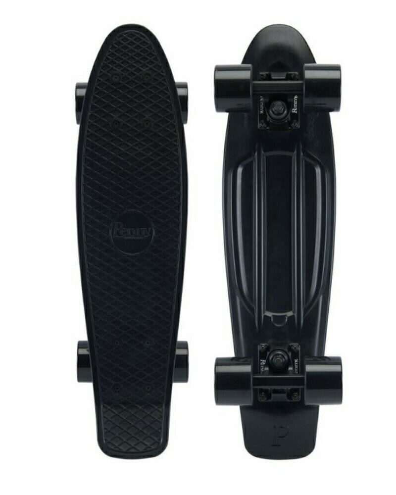 PENNY skateboard（ペニースケートボード）22inch　CLASSICS　BLACKOUT