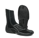 SURF8(サーフエイト)5mmスプリットソール中割れブーツ GF(グラフェンブラック) 83F1G3