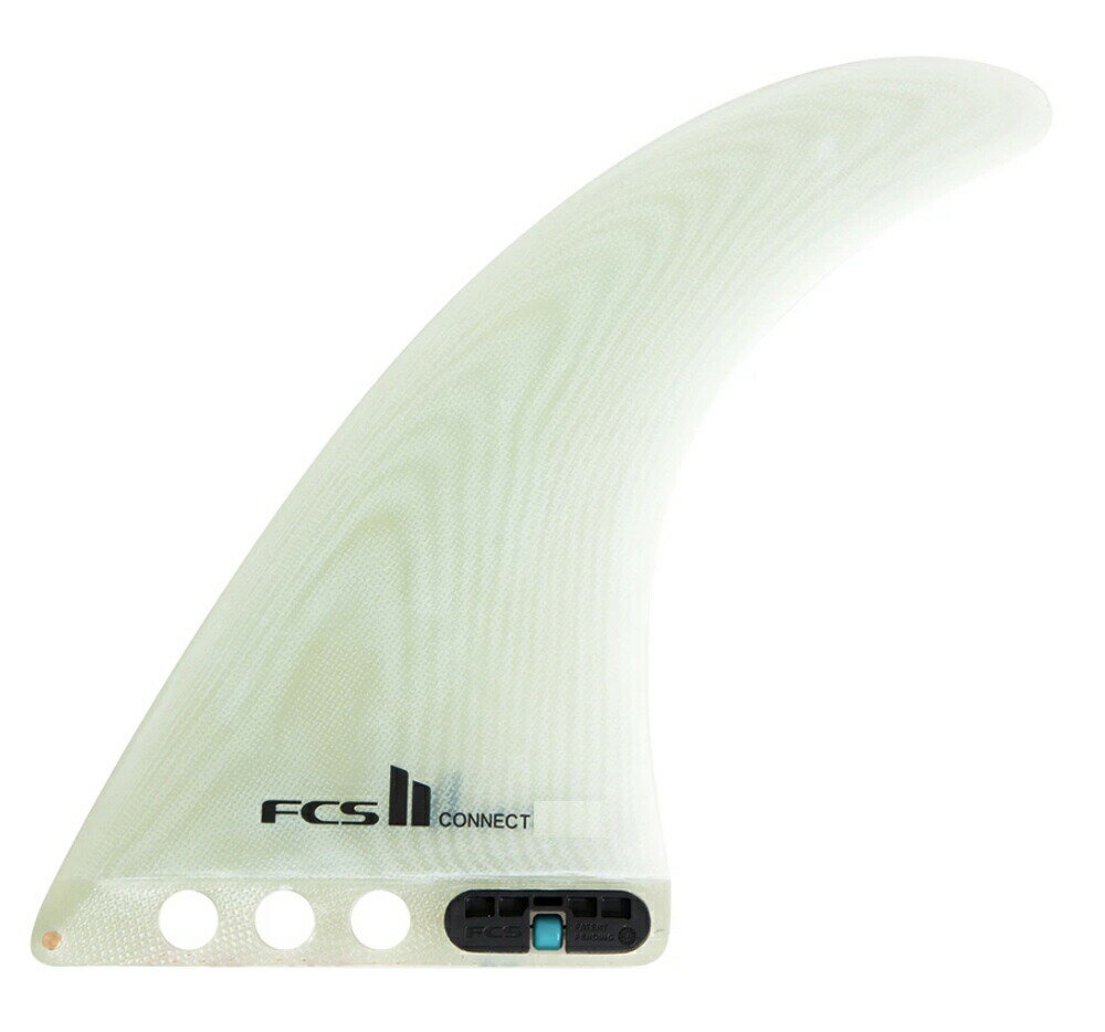 FCSロングボードフィン　FCS2　CONNECT　PG　9inch