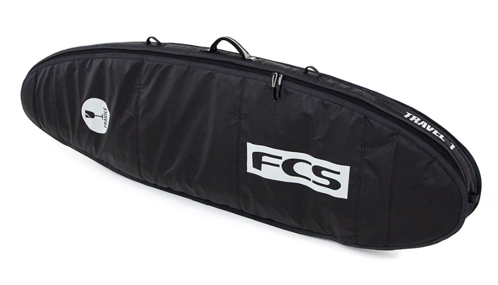 FCS（エフシーエス）サーフボードケース　TRAVEL1ケース　7.0 FUNBOARD